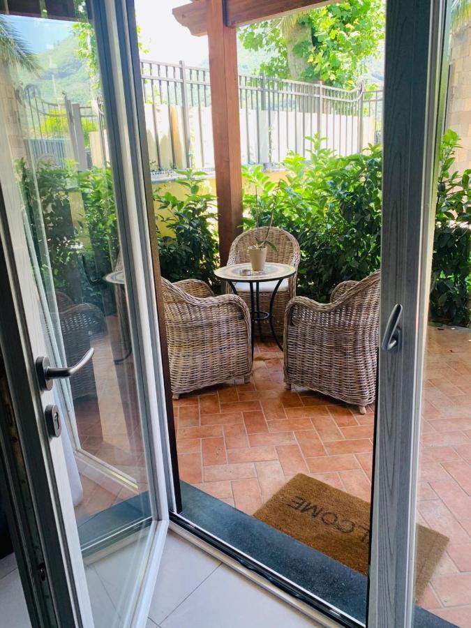 Villa Lucia Castellammare di Stabia Extérieur photo