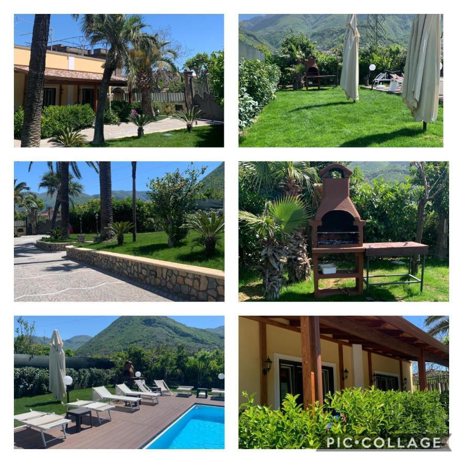 Villa Lucia Castellammare di Stabia Extérieur photo